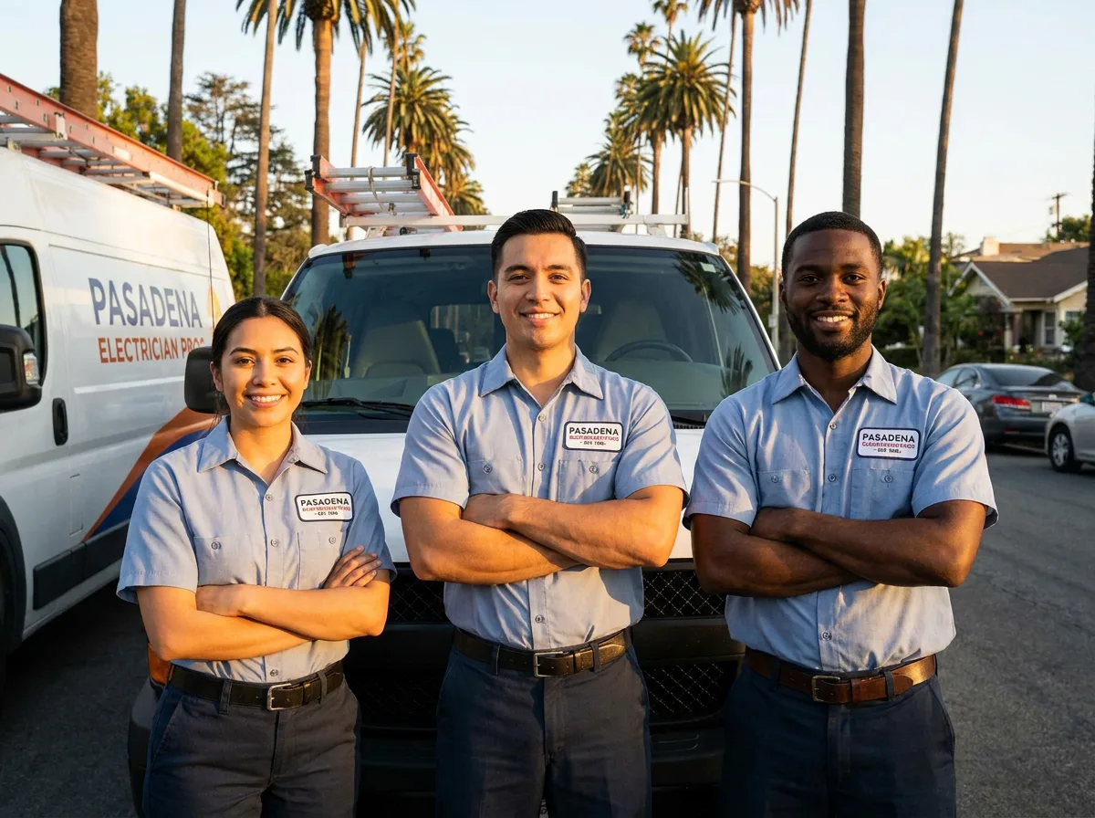 Electrician company in Allenwood, PA
